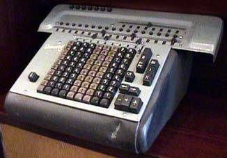 Арифмометр Rheinmetall